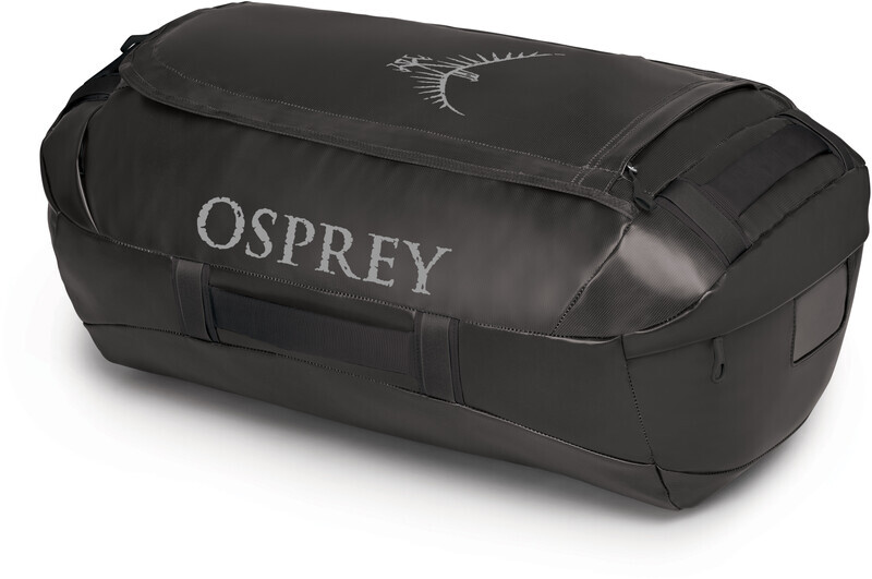 Osprey Transporter 65 Duffel Bag, zwart