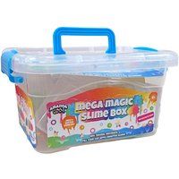 Top1Toys Amazing Cool Amazing Cool mega magische slijm box 25x19x13cm