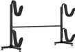 vidaXL - Support de rangement - pour - 2 - kayaks 250x57x127,5 - cm acier
