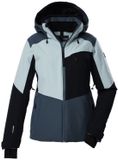 Killtec Dames ski jas KSW 39 Blauw