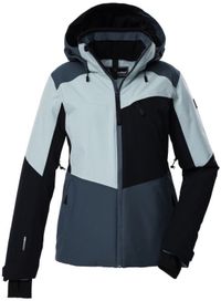 Killtec Dames ski jas KSW 39 Blauw