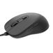 iggual OFFICE-ELITE-PRO-6D 3600 DPI Souris Bureau Droitier USB Type-A Optique Noir