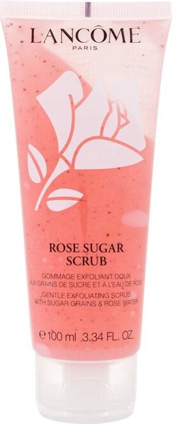 Lancôme Hydra Zen Rose Sugar Gezichtsscrub 100 ml