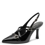 Marco Tozzi Dames Marco Tozzi Pumps 2-29608-47 Pumps, zwart, 36 EU