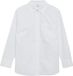 s.Oliver Blouse en popeline avec poche poitrine - Femme - Blanc - Taille 46