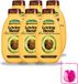 Garnier 6 x Loving Blends Shampoo Avocado Olie & Shea Boter - Zeer Droog & Pluizig Haar - 300 ml