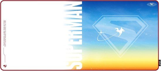Lexip DC Comics XXL Gaming Muismat-Superman Sunset (PC)