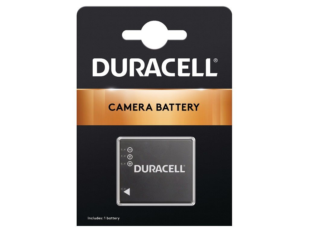 Duracell DR9709 Camera Battery - 1100 mAh Li-Ion