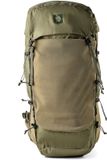 Fjällräven Kajka X-Lätt 45L Trekkingrugzak Groen