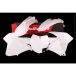 Polisport Kit plastique Off Road Enduro Exc/exc-f/xc-w/xcf-w 14-16 90645 Blanc