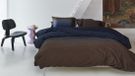 Beddinghouse Dutch Design Silence dekbedovertrek - Eenpersoons - 140x200/220 - Blauw