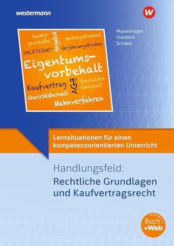 Lernsituationen Westermann Berufliche Bildung Lernsituationen für einen kompetenzorientierten Unterricht