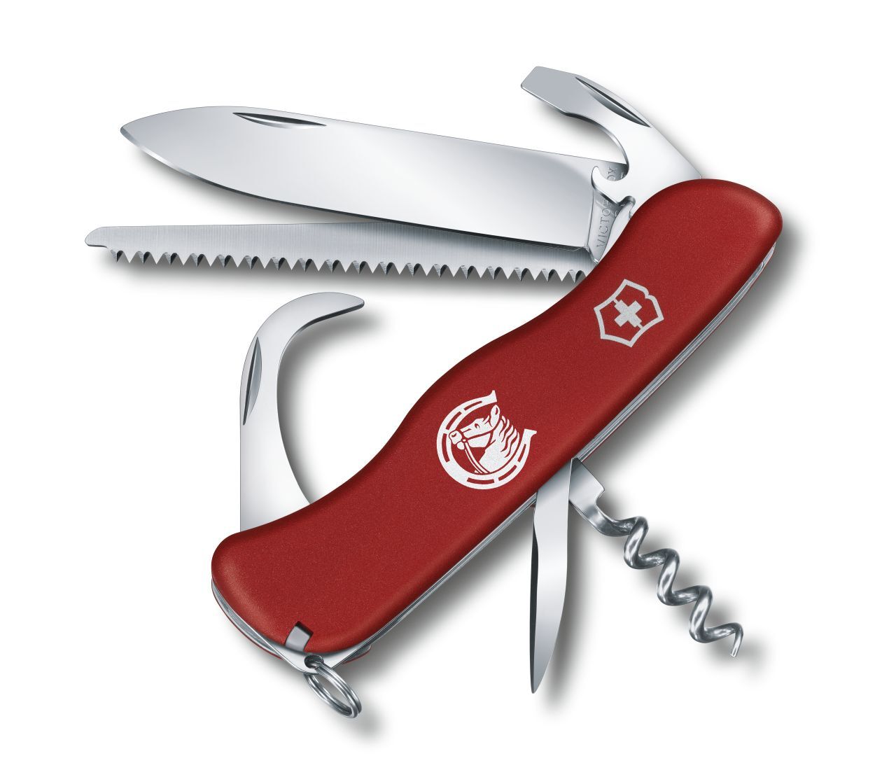 Victorinox Equestrian rood