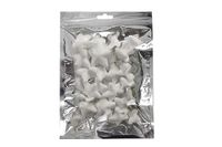 PARTENOPE Blistersterster: 2 cm, wit, zoals afgebeeld
