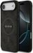 Guess Back Cover Case - iPhone 17 Air - Zwart - MagSafe-compatibel - Slank Design