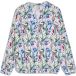 Moodo Chemisier manches longues femme L-KO-4907