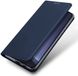 Dux Ducis Skin Pro Book Case voor Samsung Galaxy S25 - Blauw