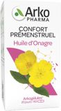 Arkopharma Arkogélules Huile d'onagre 60 Capsules