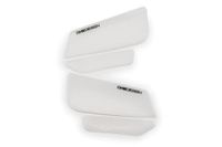 Puig 21680 W, zijdelingse tankbescherming, transparant