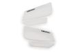Puig 21680 W, zijdelingse tankbescherming, transparant
