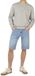 Pepe Jeans Heren Short Broeken slim Fit Blauw W 29 Volwassenen
