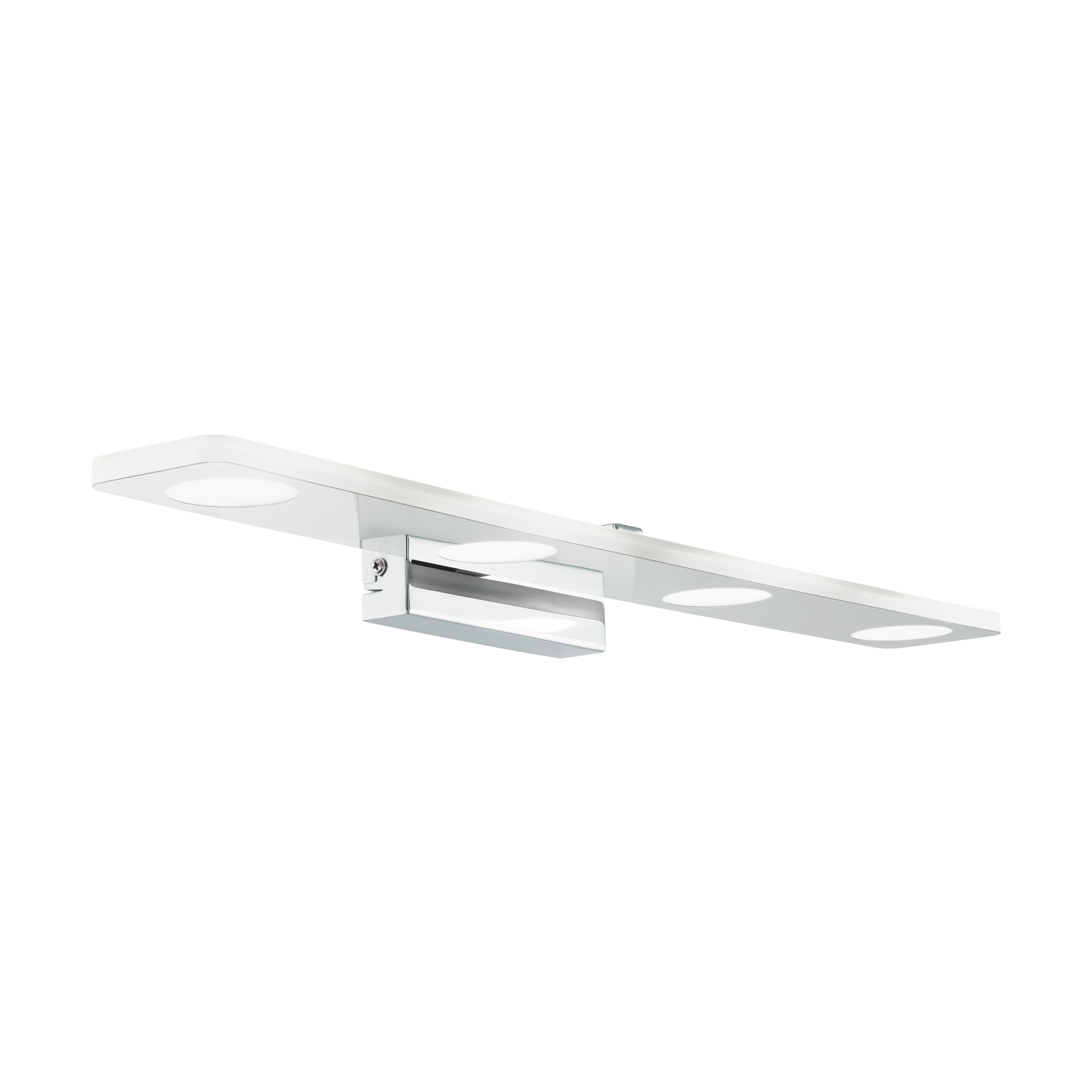EGLO Cabus - Wandlamp - 420 Lumen - Chroom