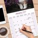 Avonside Welsh Corgi Kalender 2027