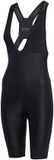 VAUDE Furka bib tights II dames fietsbroek zwart maat 42