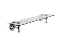 Croydex Flexi-Fix 1919 Eenvoudig te monteren glazen plank