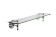 Croydex Flexi-Fix 1919 Eenvoudig te monteren glazen plank