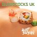 Sonic Rendezvous Bloodcocks UK - Hot Sushi (CD)