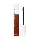 Maybelline New York Super Stay Matte Ink lippenstift, vloeibaar, mat en langdurig, nr. 515 Renegade 5 ml