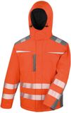 Regatta Dynamic Softshell Coat RT331 - Fluorescent Orange - XXL