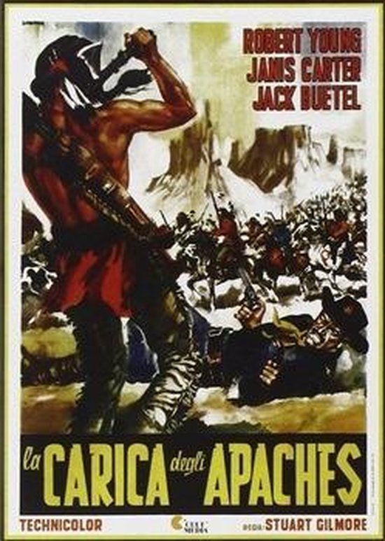laFeltrinelli The Half-Breed / DVD / 1952