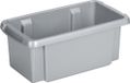 Sunware Nesta boîte de rangement - plastique - 7L - gris