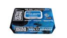 UltraGrime Pro Multi-Usages | Lingettes industrielles pour éliminer les taches de graisse, d'huile, de peinture et d’encre | 100 lingettes humides XXL, 38 cm x 25 cm