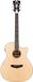 D'Angelico Premier Gramercy LS Satin Natural guitare électro-acoustique western