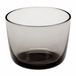Serax Vincent Van Duysen Cena glas laag D8cm H6cm smokey grey