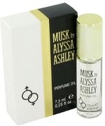 - Musk by Alyssa Ashley perfume oil 7.5 ml