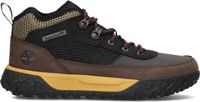 Timberland Greenstride Motion 6 Sneakers - Jongens - Zwart - Maat 36