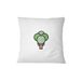 Bona Basics Decoratieve kussenhoes Wit 45x45 cm