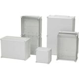 Fibox EKTH 130 G Installatiebehuizing 560 x 280 x 130 Polycarbonaat Grijs-wit (RAL 7035) 1 stuk(s)