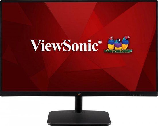 ViewSonic VA2432-MHD - 23.8 inch Full HD IPS Monitor