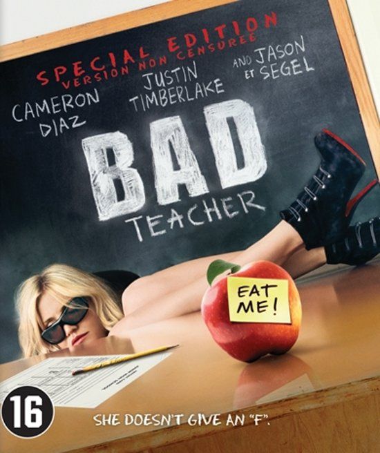 Bad Teacher - Blu-ray