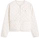 Tommy Hilfiger Veste matelassée Femme - Polyamide - Taille M - Blanc