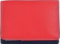 Mywalit Medium Tri-fold Dames portemonnee - Royal