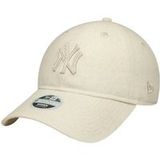 New Era 60856309 Midi 9twenty New York Yankees Pet Beige