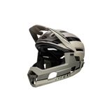Bell Unisex - Super Air R Spherical fietshelm voor volwassenen, mat