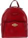 THE BRIDGE Vrije tijd rugzak Rugzak Barbara Backpack Rosso Ribes / Oro Rood