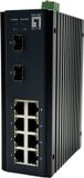 LevelOne IGU-1071 Managed L2+ Gigabit Ethernet Netwerkswitch